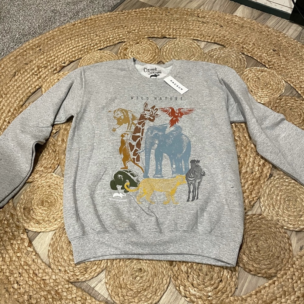 Desert Dreamer Sweatshirt NWT